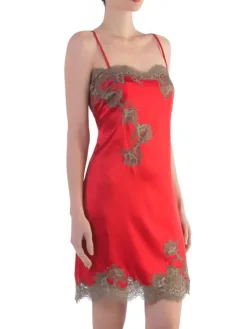 Seta Superior Nachthemd mit Seide VALIDA von Cotton Club