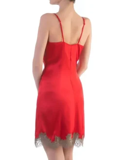 Seta Superior Nachthemd mit Seide VALIDA von Cotton Club