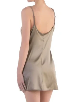 Seta Superior Negligé SPLENDIDA mit Stretchseide Cotton Club