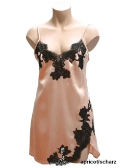 Seta Superior Negligé SPLENDIDA mit Stretchseide Cotton Club