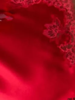 Seta Superior Negligé SPLENDIDA Satin von Cotton Club