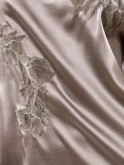 Seta Superior Negligé SPLENDIDA Satin von Cotton Club