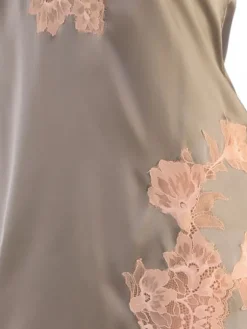 Seta Superior Negligé SPLENDIDA von Cotton Club mit Seide