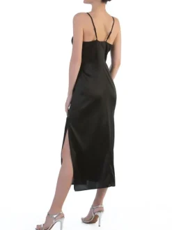 Seta Superior Seide Nachtkleid lang ARDITA von Cotton Club