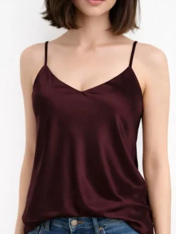 Seta Superior Seidentop ELEVATO Satin von Cotton Club