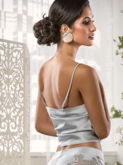 Seta Superior Seidentop ELEVATO Satin von Cotton Club