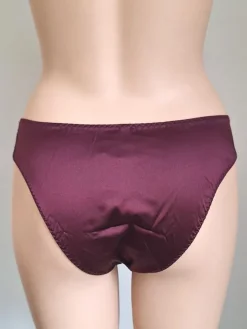 Seta Superior Slip mit Seide FORTE von Cotton Club