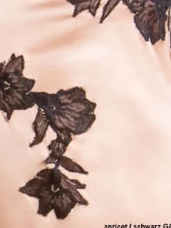 Seta Superior String mit Seide und Spitze ELETTO von Cotton Club