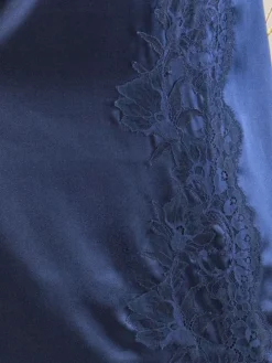 Seta Superior String mit Seide und Spitze ELETTO von Cotton Club