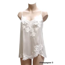 Seta Superior Top PRIMARIO mit Stretchseide von Cotton Club