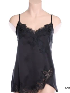 Seta Superior Top PRIMARIO von Cotton Club mit Seide