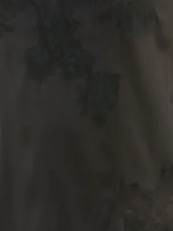 Seta Superior Top PRIMARIO aus Satin mit Seide von Cotton Club