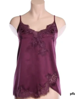 Seta Superior Trägertop mit Seide PRIMARIO exklusiv by Cotton Club