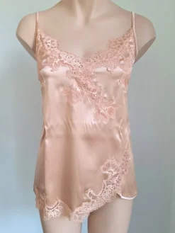 Seta Superior Trägertop mit Seide PRIMARIO exklusiv by Cotton Club