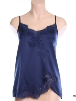 Seta Superior Trägertop mit Seide PRIMARIO exklusiv by Cotton Club