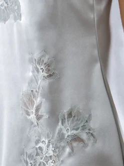 Seta Superior Trägertop PRIMARIO mit Seide von Cotton Club