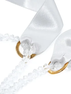 Sexy Triangel-BH GEISHA SG mit Schmuck-Kristallen von Cadolle