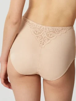 Shaping Slip mit Spitze GABY von Maisonlejaby