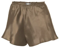 Shorts 100% Seide MASPALOMAS Satin von Gattina