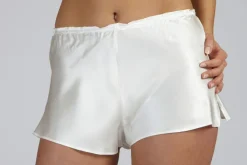 Shorts 100% Seide MASPALOMAS Satin Gattina Dessous