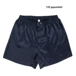 Silk Nightwear 100% Seide Herren BOXERSHORTS PRINT von Zimmerli