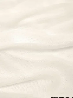 Slip ASIA Microtüll uni von Cotton Club Rubino