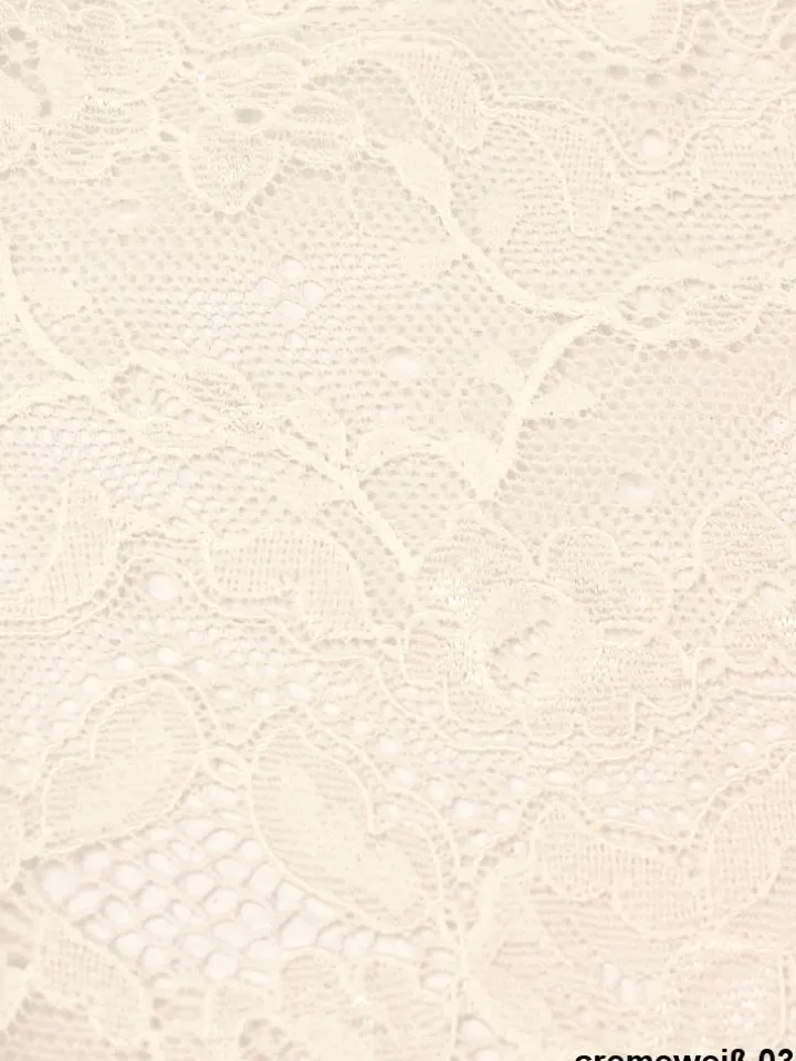 Slip Leavers Spitze GIULIA basic von Cotton Club Rubino