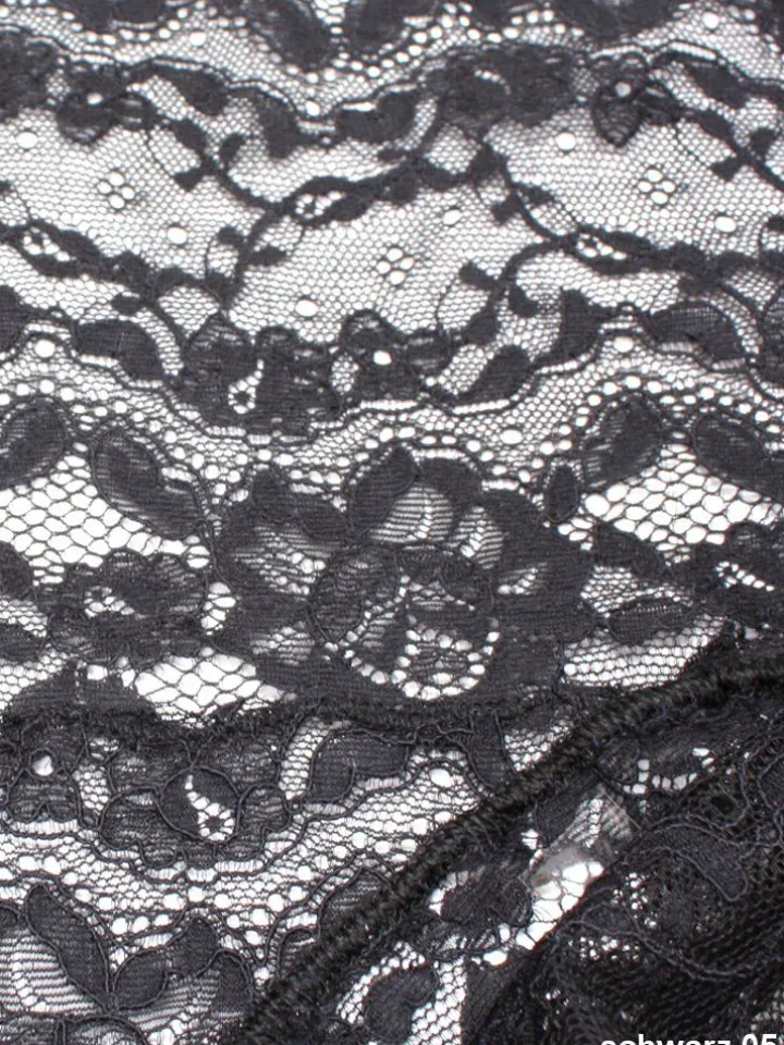 Slip Leavers Spitze GIULIA basic von Cotton Club Rubino