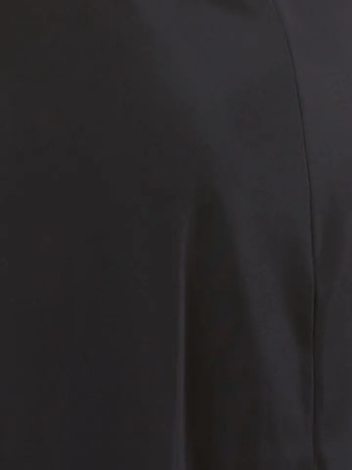 Slip Microfaser Spitze VERUSKA basic von Cotton Club Rubino