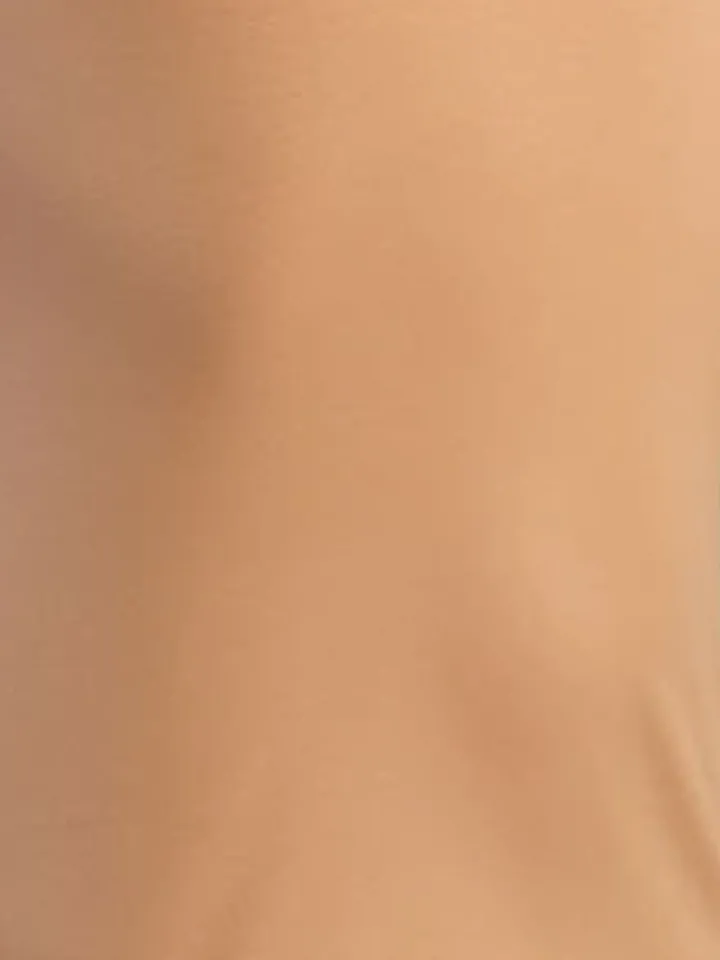 Slip Microfaser Spitze VERUSKA basic von Cotton Club Rubino