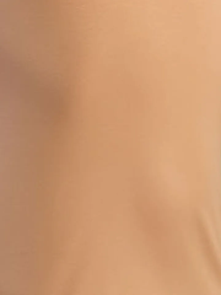 Slip Microfaser Spitze VERUSKA basic von Cotton Club Rubino