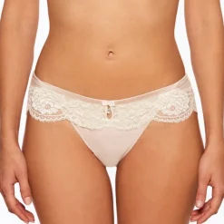 Slip mit Seide ADRIANA von Millesia