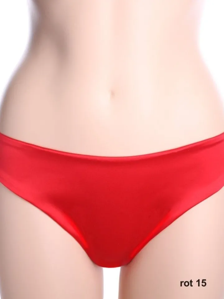 Slip mit Seide MITICO basic von Cotton Club Seta Superior