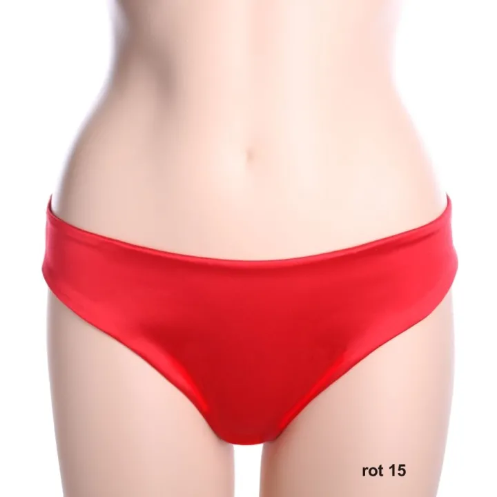 Slip mit Seide MITICO basic von Cotton Club Seta Superior