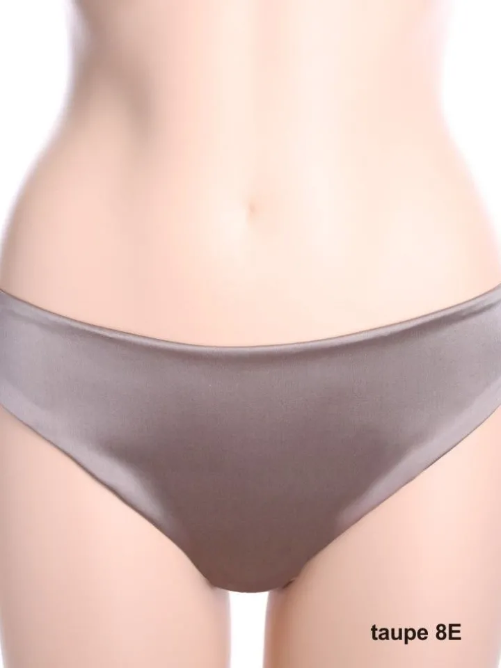 Slip mit Seide MITICO basic von Cotton Club Seta Superior