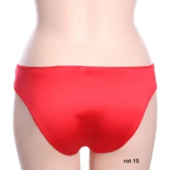 Slip mit Seide MITICO glatt von Cotton Club Seta Superior