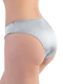 Slip mit Seide MITICO glatt Cotton Club Seta Superior