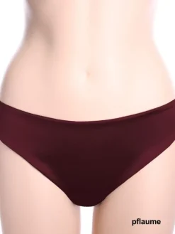 Slip mit Seide MITICO uni Cotton Club Seta Superior