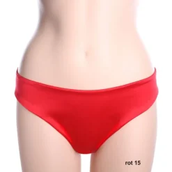 Slip mit Seide MITICO uni Cotton Club Seta Superior