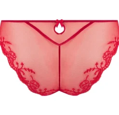 Slip mit Seide und Spitze SPLENDEUR SOIE von Lise Charmel