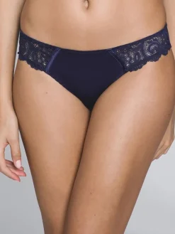 Slip mit Spitze GABY feminin von Maisonlejaby
