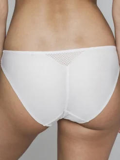 Slip mit Spitze GABY feminin von Maisonlejaby