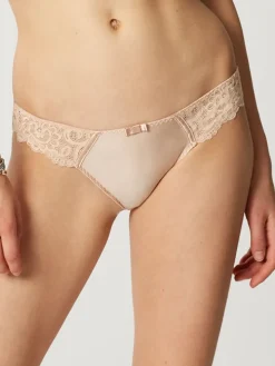 Slip mit Spitze GABY feminin von Maisonlejaby