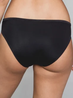 Slip NUAGE PUR extra flach uni von Maisonlejaby