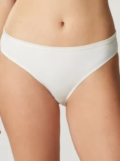 Slip NUAGE PUR extra flach uni von Maisonlejaby