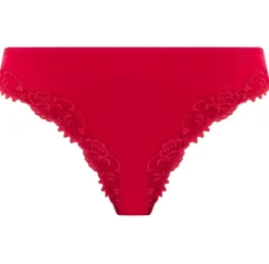 Slip SPLENDEUR SOIE mit Seide uni von Lise Charmel