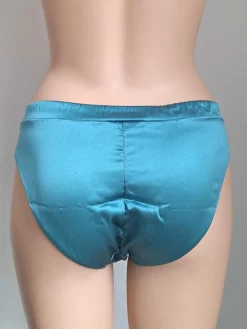 Slip ZAFRINA von Cotton Club mit Seide