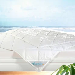 Sommer Bettdecke SILK SENSATION von Summerline Füllung Wildseide