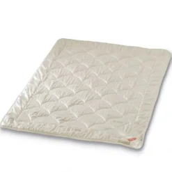 Sommer Seidendecke PURE SILK SD mit Lyocell-Satin von Hefel