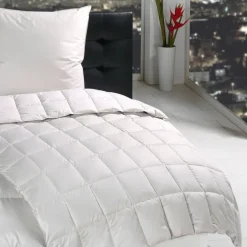 Sommerdecke MOSCHUS ROYAL von Häussling Füllung 100% Daune